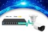Extralink Switch Ceres EX-SF1008P 8 portów 10-100MBPS