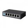 Extralink Switch KRIOS EX-SG1005P 5 portów gigabit PoE (4X PoE) 802.3AF/AT 150W MAX 30W per port