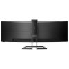 Philips Monitor 48.8 cala 499P9H Curved VA HDMIx2 DP USBC