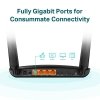 TP-LINK Router MR600 4G+ LTE cat. 6 WiFi AC1200 LAN/WAN-1Gb