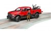 BRUDER Pojazd Dodge RAM 2500 Power wagon z motorem Ducati