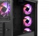 Genesis Obudowa Irid 503 Micro tower, z oknem ARGB USB 3.0