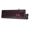 Thermaltake Klawiatura gamingowa - Tt eSports Commander Pro Combo