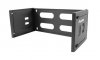 Lanberg Rama wisząca ROZKŁADANA 19 4U 497X400/240 CZARNA