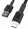 Green Cell Kabel GC Ray USB - Lightning 120 cm, podświetlenie LED