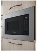 Indesit Kuchnia mikrofalowa do zabudowy MWI120GX