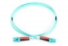 Digitus Patch cord światłowodowy FO LC-LC MM 50/125 OM3 duplex LSOH 3m