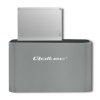 Qoltec Stacja dokująca dysków HDD/SSD | 2.5 cali/3.5 cali SATA | USB 3.0