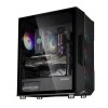 Zalman Obudowa PC I3 Neo ATX Mid Tower RGB wentylator x4