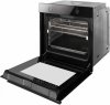 Amica Piekarnik ED37610B X-TYPE STEAM