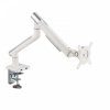  uchwyt mocowanie B-Tech Btech ART Uchwyt biurkowy gazowy do 1 monitora LED/LCD 17-32 L-19GD 2-9kg 2xUSB 3.0 Premium Aluminiowy
