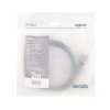 LogiLink Kabel HDMI 2.1 8K/60Hz  Aluminiowy 2m