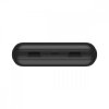 Belkin PowerBank 20 000mAh 15W USB-A/USB-C czarny