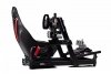 Next Level Racing Kokpit aluminiowy GTElite Wheel Plate Edition