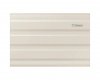 Samsung Dysk SSD T7 Shield 2TB USB 3.2, beżowy