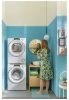 Candy Suszarka slim heat pump RO4H7A1TCEXS