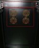 Extralink Szafa rack 27U 600x1000mm czarna stojąca