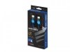 Savio Kabel HDMI 2.0 dedykowany do Playstation niebiesko-czarny 1,8m, GCL-02
