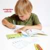 CzuCzu Książeczka Zabawy logiczne dla dzieci od 4-5 lat