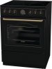 Gorenje Kuchnia ceramiczna GECS6B70CLB