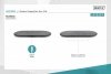 Digitus Ładowarka bezprzewodowa indukcyjna 15W Qi Duo-Power 1m USB-C Czarna