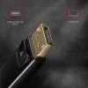 AXAGON Adapter aktywny DisplayPort HDMI 1.4 kabel 1,8m 4K/30Hz, RVD-HI14C2