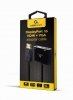 Gembird Adapter DisplayPort do HDMI + VGA