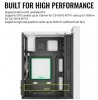 AeroCool Obudowa CS-109 White RGB USB 3.0 Mini Tower