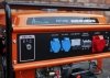 Extralink Generator prądu Petrol 5,5kW EGP-5500