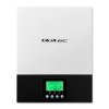 Qoltec Hybrydowy inwerter solarny Off-Grid 2.4kW | 80A | MPPT | Sinus