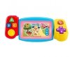 Fisher Price Konsola ABC Małego Gracza Ucz się i śmiej