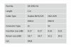 Digitus Patchcord światłowodowy FO LC-SC SM 9/125 duplex LSOH 1m
