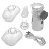 ProMedix Inhalator nebulizator przenośny siateczkowy USB PR-835