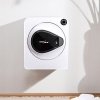 GreenBlue Suszarka elektryczna bębnowa do ubrań 3kg 830W GB405