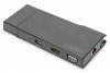 Digitus Stacja dokująca USB 3.0 Typ A 7-portów, 4K 30Hz, HDMI, VGA, 2x USB 3.0, SD microSD, RJ45