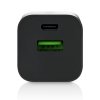 everActive Ładowarka USB/USB-C QC3.0 30W technologia GaN Czarna