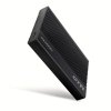 AXAGON EE25-GTR Obudowa zewnętrzna aluminiowa USB3.2 Gen 2 - SATA 6G 2.5 SSD/HDD