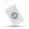 AXAGON ADSA-1S Adapter USB 2.0 SATA do szybkiego przyłączenia 2.5 cali SSD/HDD Z pudełkiem