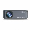 ART Projektor, rzutnik LED X1PRO WIFI ANDROID 9.0 HDMI USB 1920x1080 300 Ansi 4K 12000 lumens