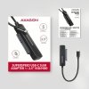AXAGON ADSA-FP2C Adapter USB-C 5Gbps SATA 6G 2.5 cali HDD/SSD FASTPort2
