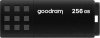 GOODRAM Pendrive UME3 256GB USB 3.0 czarny