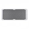 Thermaltake Chłodzenie wodne TH240 Snow ARGB (2x120mm) miedziany blok CPU