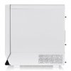 Thermaltake Obudowa - Ceres 500 ARGB*4 Tempered Glass - Snow