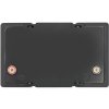 Qoltec Akumulator LiFePO4 Litowo-Żelazowo-Fosforanowy | 12.8V  100Ah | 1280Wh | BMS