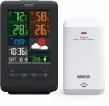 Sencor Stacja pogody SWS 7300  wys LCD kolor 13,8 cm