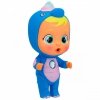 Tm Toys Laleczka Cry Babies Magic Tears Icy World Dinos