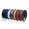 Qoltec Profesjonalny filament do druku 3D | PLA PRO | 1kg | 1.75mm | Skin