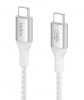 Belkin Kabel BoostCharge USB-C/USB-C 240W 1m biały