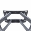 ART Uchwyt do TV LCD/LED 50-120 cali 150kg AR-91XXL reg.pion/poziom               90-935mm max VESA 900x600