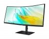 Monitor samsung 34 cale LS34C652UAUXEN VA 